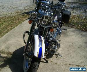 2014 Harley-Davidson softail deluxe