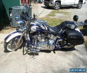 2014 Harley-Davidson softail deluxe