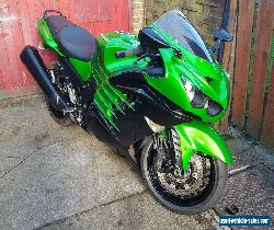 Kawasaki ZZR1400 FFF 2015 65 REG for Sale