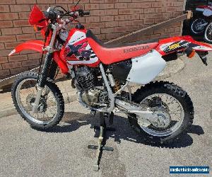 HONDA XR400 - 2001  $3690  UNLICENSED