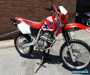 HONDA XR400 - 2001  $3690  UNLICENSED