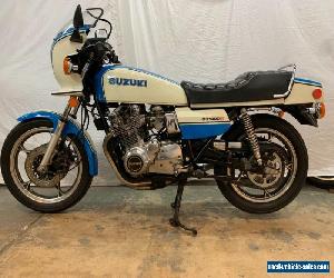 1980 Suzuki GS for Sale