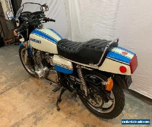 1980 Suzuki GS