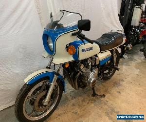 1980 Suzuki GS