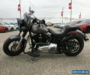 2014 Harley-Davidson Softail