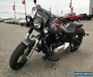 2014 Harley-Davidson Softail