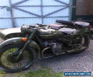 1984 Ural M-63 for Sale