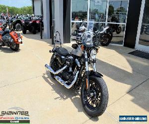 2017 Harley-Davidson Sportster