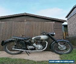 1956 norton es2 500cc for Sale