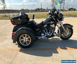 2013 Harley-Davidson Touring 2013 Tri-Glide-V&H Pipes-Stage One Upgrade for Sale