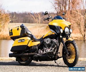 2013 Harley-Davidson Touring