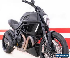 2015 Ducati Diavel Dark