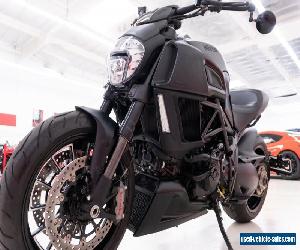 2015 Ducati Diavel Dark