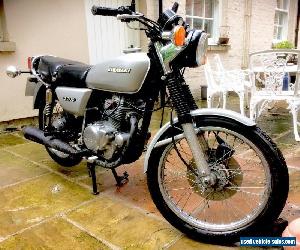 Kawasaki z200 1978