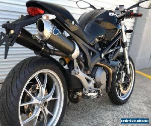 Ducati m1100 2009