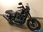 2012 Harley-Davidson Street for Sale