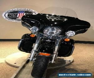 2014 Harley-Davidson Touring Touring Bagger