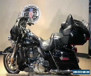 2014 Harley-Davidson Touring Touring Bagger