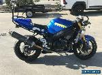 SUZUKI GSXR 1000 GSXR1000 02/2004 MODEL 34193KMS PROJECT MAKE AN OFFER for Sale