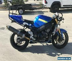 SUZUKI GSXR 1000 GSXR1000 02/2004 MODEL 34193KMS PROJECT MAKE AN OFFER for Sale