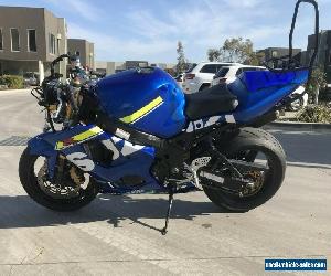 SUZUKI GSXR 1000 GSXR1000 02/2004 MODEL 34193KMS PROJECT MAKE AN OFFER