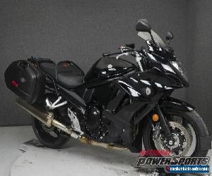 2011 Suzuki GSX / Katana