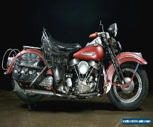 1948 Harley-Davidson FL Panhead