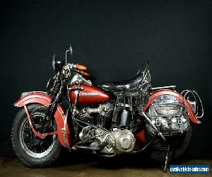 1948 Harley-Davidson FL Panhead