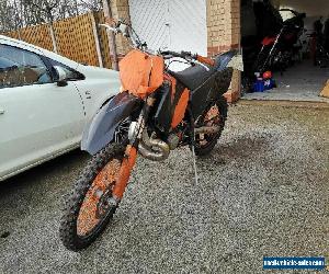 KTM 250 EXC