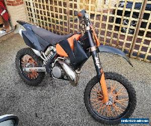 KTM 250 EXC