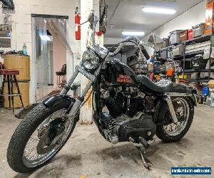 1973 Harley-Davidson Sportster