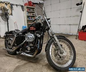 1973 Harley-Davidson Sportster