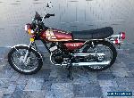 1975 Yamaha RD-125 for Sale