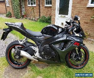 2007 GSXR 600 K6 K7 