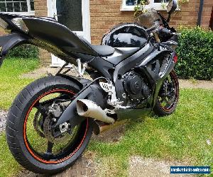 2007 GSXR 600 K6 K7 