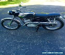 1967 Yamaha 305 scrambler for Sale