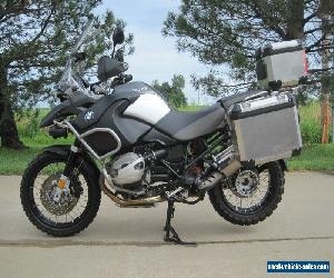 2010 BMW R-Series