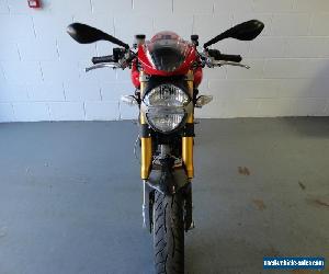 Ducati Monster 1100S, 1100, M1100 2010 Ohlins, Termignonis, Carbon Accessories.