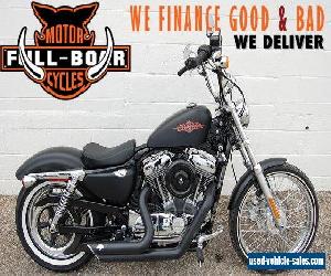 2014 Harley-Davidson Sportster