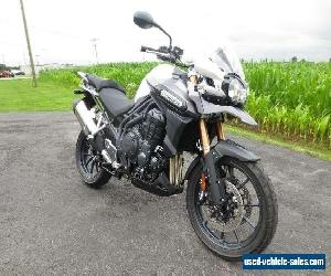 2014 Triumph Tiger