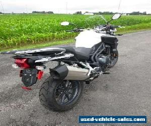 2014 Triumph Tiger