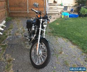 2006 Harley-Davidson Sportster