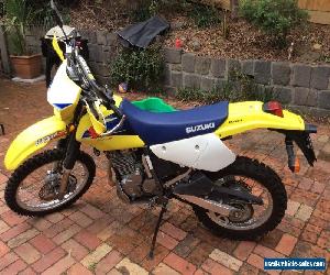 Suzuki 2009 DRZ 250 