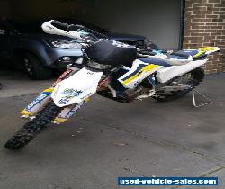 Husqvarna FC450 for Sale