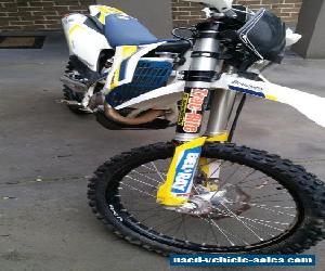 Husqvarna FC450