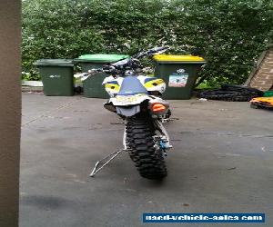 Husqvarna FC450