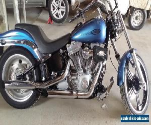 2006 Harley Softail in Immaculate condition