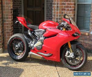 2012 Ducati Superbike