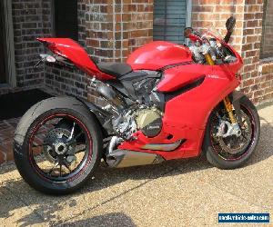 2012 Ducati Superbike