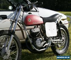 Bultaco Astro 1971 Model 90 race ready for Sale